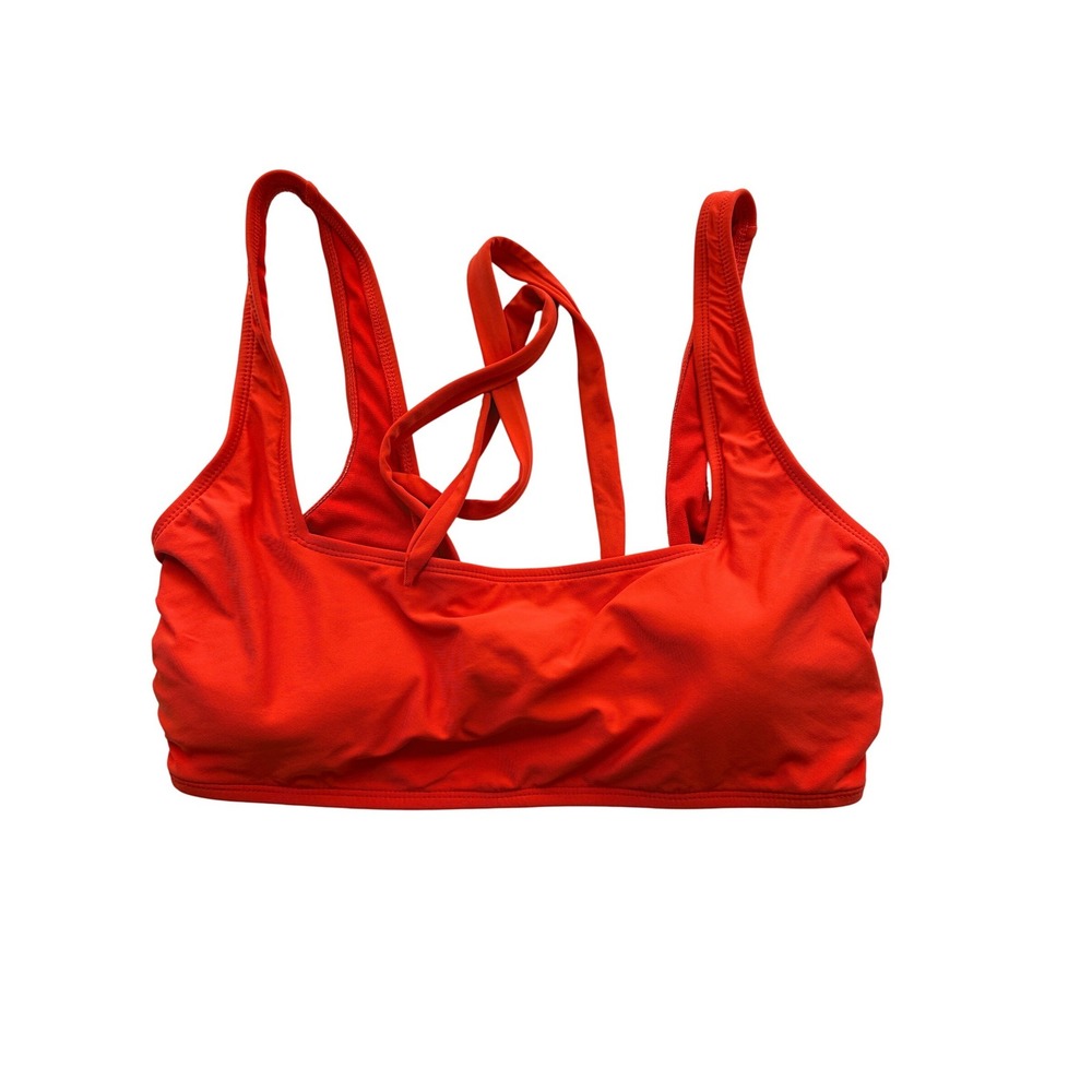Catalina Bikini Top‎ XL Orange